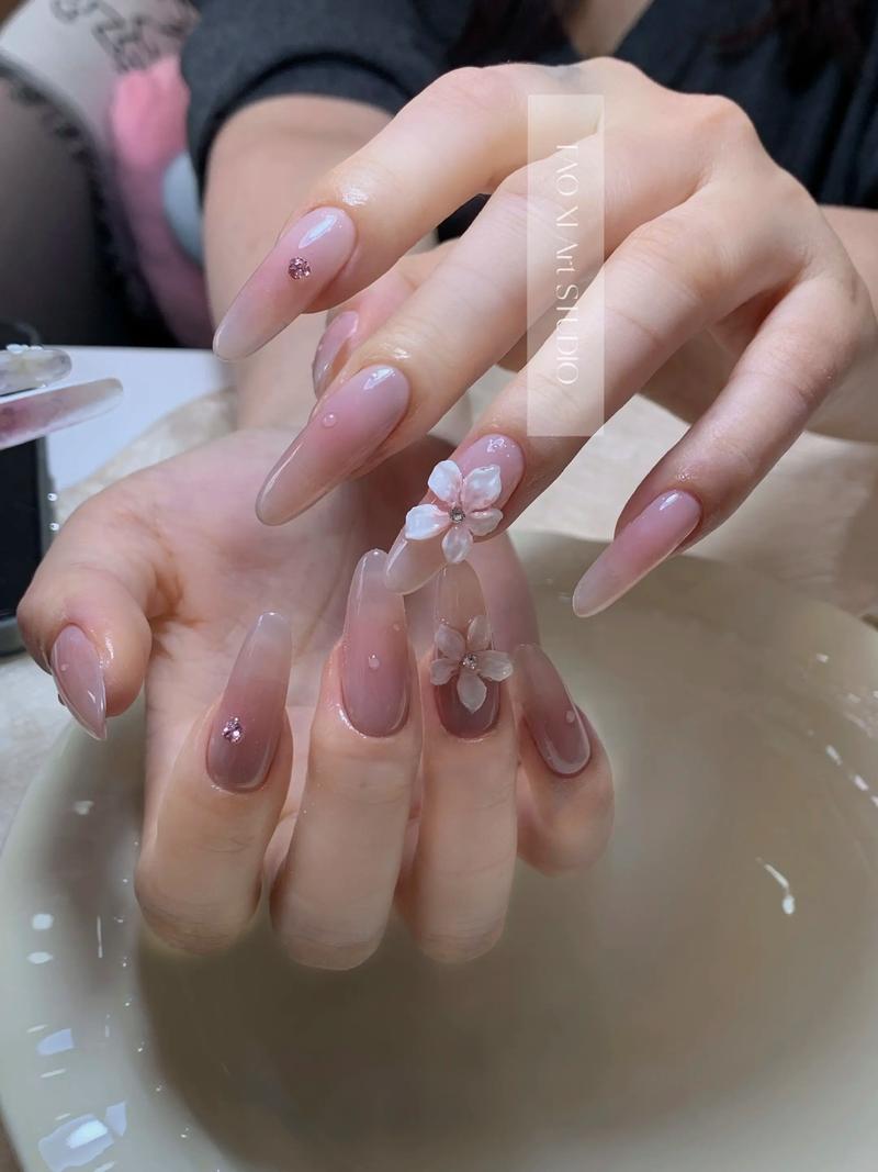 涪城区美甲